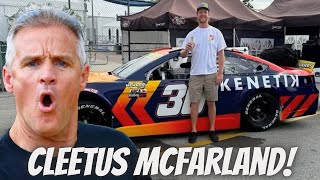 Cleetus McFarland is a Phenomenon!