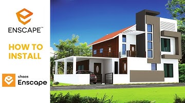 How to install Enscape || Easy Enscape installation guide