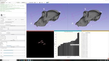 SlicerMorph Real-time 3D PCA visualizations