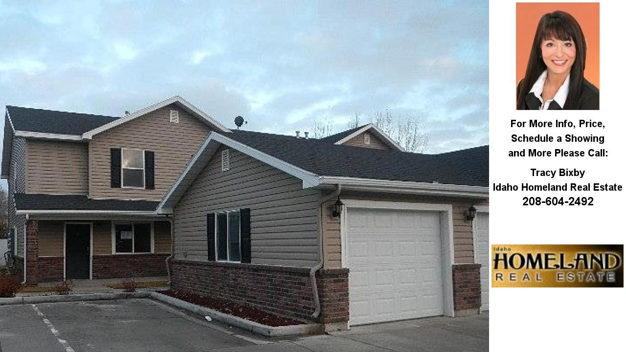 4424 Chukar, POCATELLO, ID Presented by Tracy Bixby. YouTube