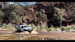 Brachina Hut and Adventure around Ikara-Flinders Ranges