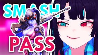 Smash or Pass: Overwatch Edition with Nyash screenshot 5