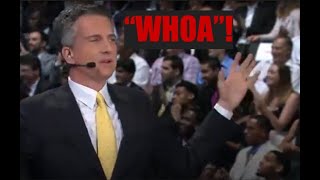 Bill Simmons and Jalen Rose&#39;s Reaction to Anthony Bennett Being Selected #1 Overall