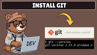How to Download and Install Git on Windows
