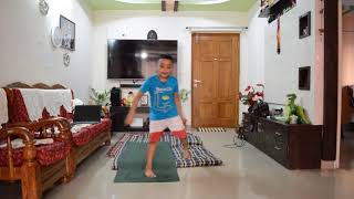 How to do a macaco flip