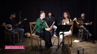 Çiçekli Perdelerin Ardı Feryal Öney - Pınar Özdemir (Güldaniyem)