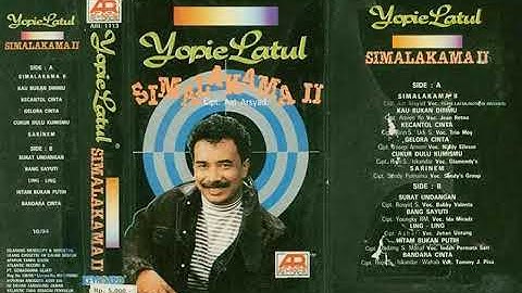 Yopie Latul - Simalakama II ( Full Album )