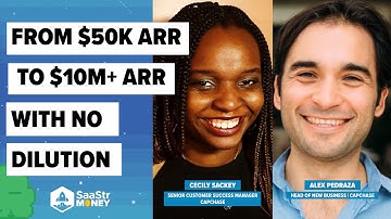 From $50k ARR to $10m+ ARR with No Dilution: Supercharging Growth with Capchase