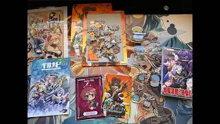 Dothack Unboxing Video September 16th 2026