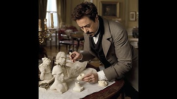 The Adventure of the Six Napoleons