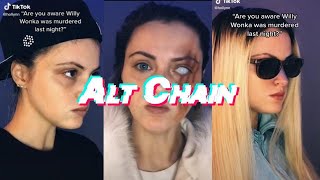 Tik Tok - Alternate Willy Wonka&#39;s Complete Death Chain (@hollynn)