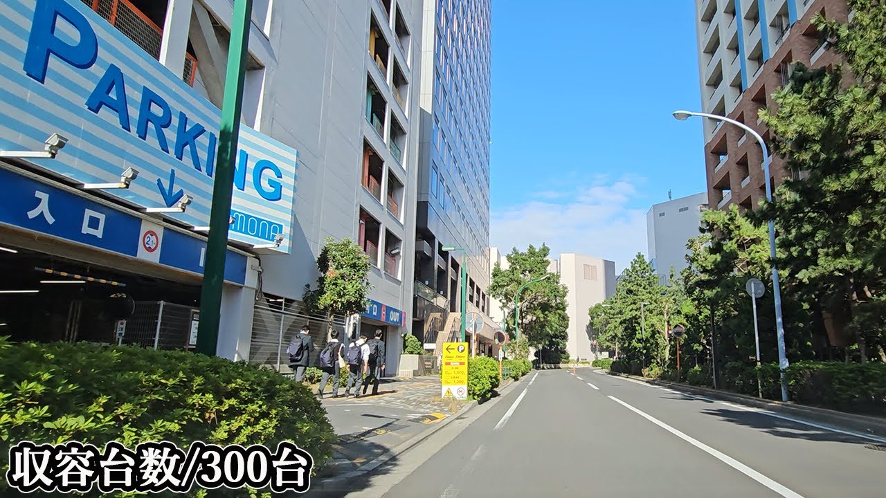 MONA-モナ-新浦安『立体』駐車場入口まで｜千葉県 浦安市 ショッピングセンター 2024/10