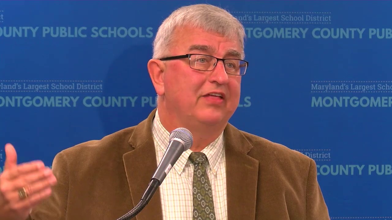 MCPS Superintendent Jack Smith Explains Districtwide Boundary Analysis ...