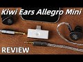 [ Review ] Kiwi Ears Allegro Mini DAC Amplifier Review: Affordable and Compact USB-C Audio Solution