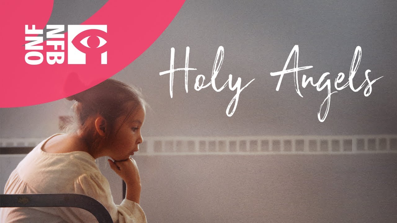 Documentary backdrop image for Holy Angels (2021)
