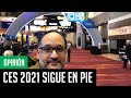 CES 2021 sigue en pie y por allá estaré