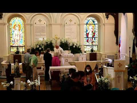 St. John's Easter Sunday Service -  April 17, 2022