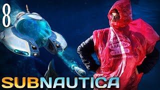 OHH NOOO - SUBNAUTICA 1.0 - EP 8