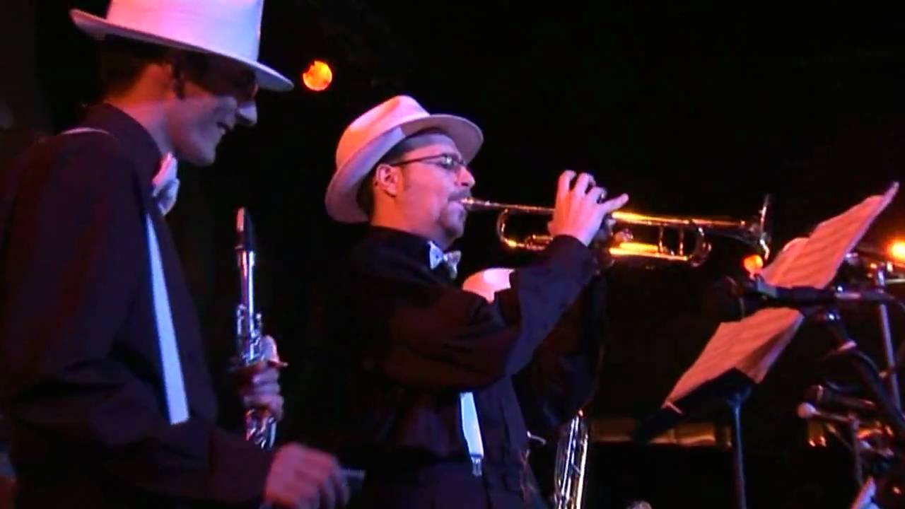 At the Jazz Band Ball Belgrade Dixieland Orchestra YouTube