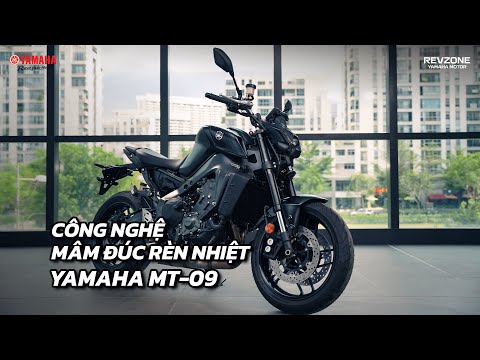 Video Mẫu xe đình đám MT-09 có gì hấp dẫn?! - youtube