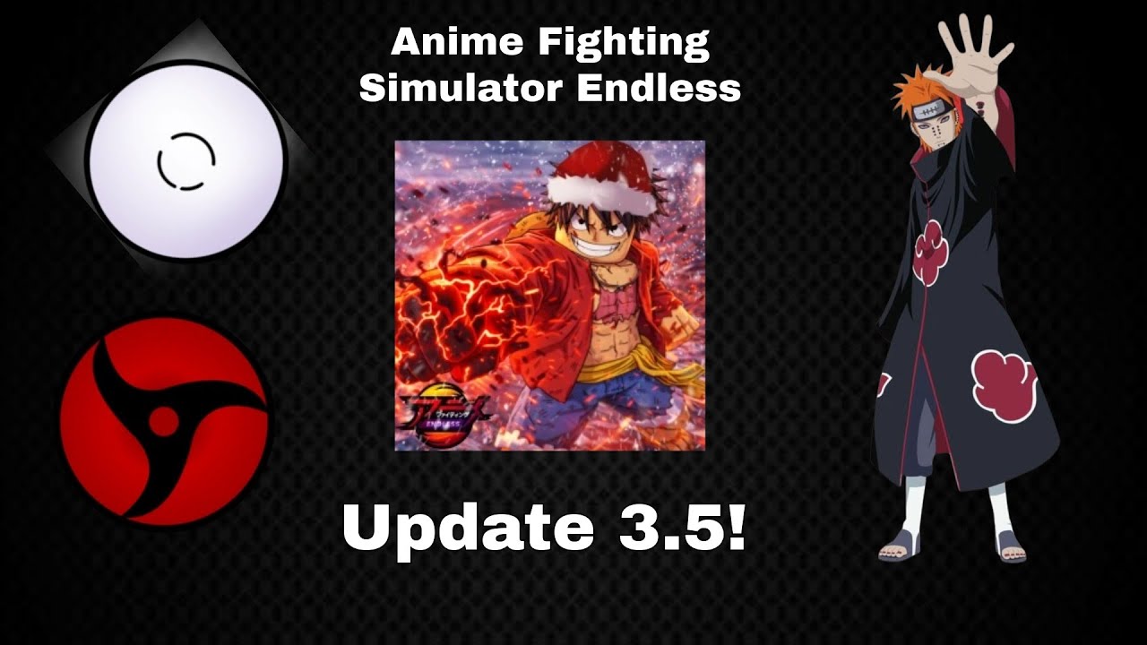 Anime Fighting Simulator Endless Update 3.5 Guide! Bloodlines! Codes! and More!