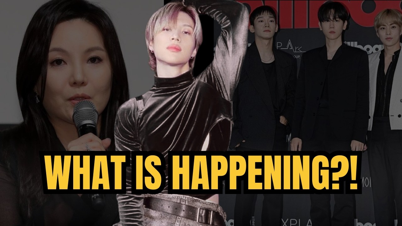 Are Taemin & EXO-CBX’s Company in Trouble? The Full Story