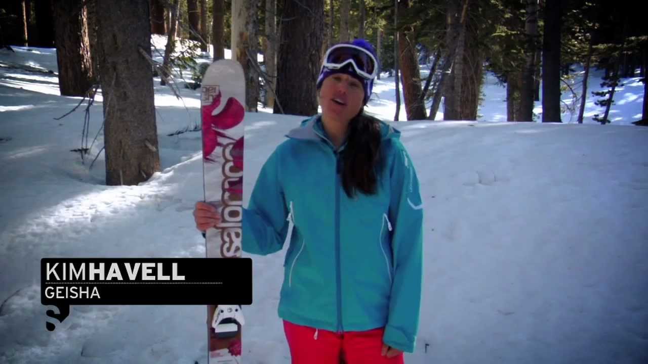 salomon geisha skis women& 39 QST Lumen 98 these skis feature a womens Salomon Skis | Christy Sports