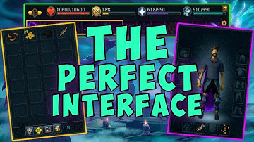 Ultimate RuneScape 3 Interface and Settings Guide (2025)