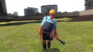 Heavy failed mechanics