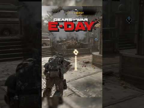 Gears of War: E-Day’s new open world multiplayer game mode is AWESOME!