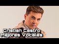 Cristian Castro Mejores Vocales