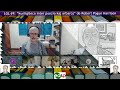 69 “Ekzistas fundamenta kunligiteco inter poezio kaj arbaroj” de Robert Harrison * 28 - MARTO - 2024