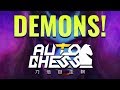 NUR Demons! ► Dota Auto Chess