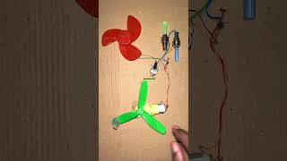 How To Generate Electricity With Mini Metal Gear Motor