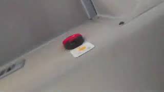 남성버스 9404번 8993호 하차벨영상