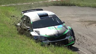 2° Rally Di Salsomaggiore Terme 2019 - Crashes & Mistakes