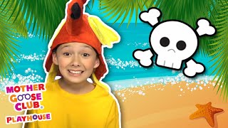 AAARGH! + More | Mother Goose Club Dress Up Theater