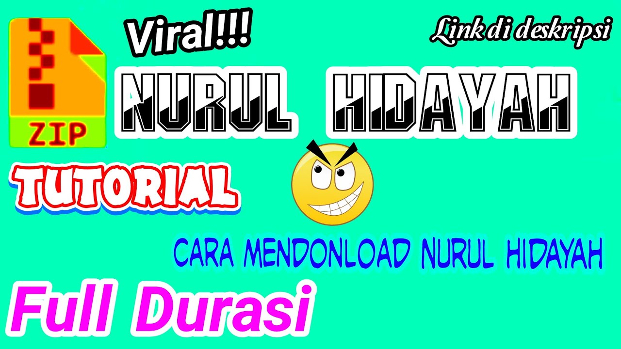 Download 🔴TUTORIAL CARA DOWNLOAD VIDIO NURUL HIDAYAH YANG LAGI VIRAL FULL DURASI!!!