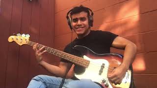 Broadcast - Corporeal (Bass Cover + Tab)