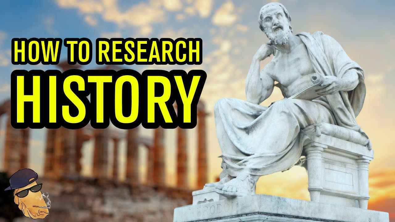 history of research making