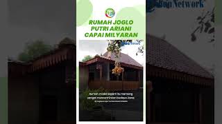 Download Lagu Bak Istana, Rumah Joglo Putri Ariani di Yogyakarta Ditaksir Harganya Capai Milyaran Rupiah MP3 Download Lagu Bak Istana, Rumah Joglo Putri Ariani di Yogyakarta Ditaksir Harganya Capai Milyaran Rupiah MP3