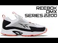 ОБЗОР REEBOK DMX SERIES 2200 || EH1801