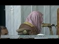 صلاة الظهر للشيخ صلاح البدير اليوم السبت 20 ذو القعدة 1438 المسجد النبوي