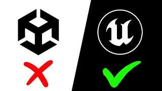5 Reasons to Switch to Unreal from Unity