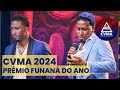 CVMA 2024: &quot;Ami é de Mundo&quot; de Titio de Belo Freire e Kamoka ft Zeny Gaita é Funaná do Ano