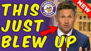 🚨🤯5 MINUTES AGO! VIKINGS PUSH FOR FREE AGENT DT WHILE GM PREPARES TRADE UP FOR RB! MINNESOTA VIKINGS