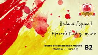 B2 Modelo 3 Tarea 2 Pagina 92