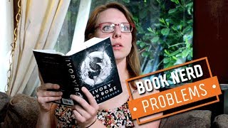 Book Nerd Problems | Losing Track of Time