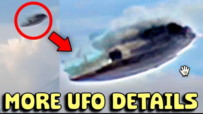 UFO Footage So Clear, It's INSANE - YouTube