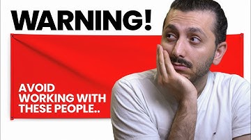 Client Red Flags: How to Spot and Avoid Trouble